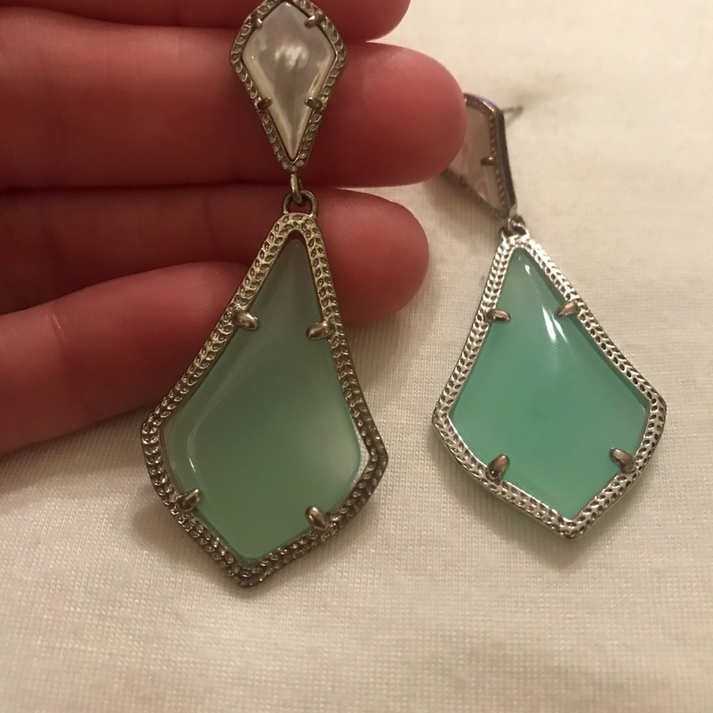 Kendra Scott earrings